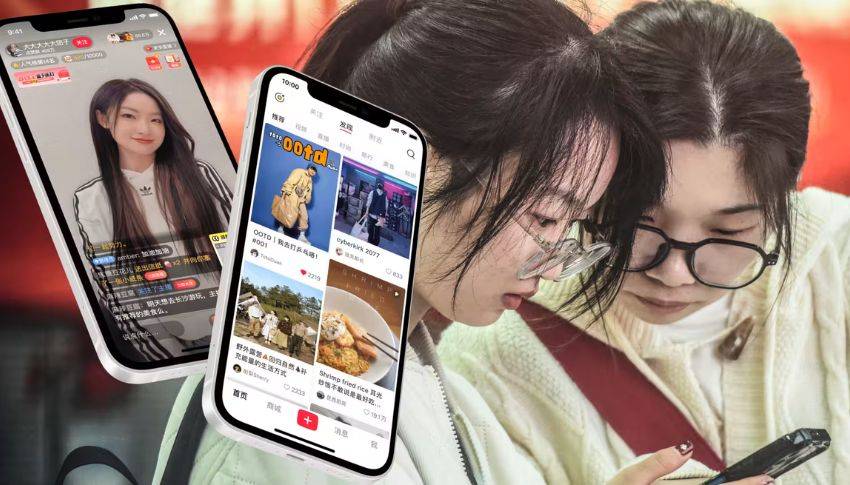 Xiaohongshu thu hút nhờ nội dung chân thực, cộng đồng năng động và review chất lượng