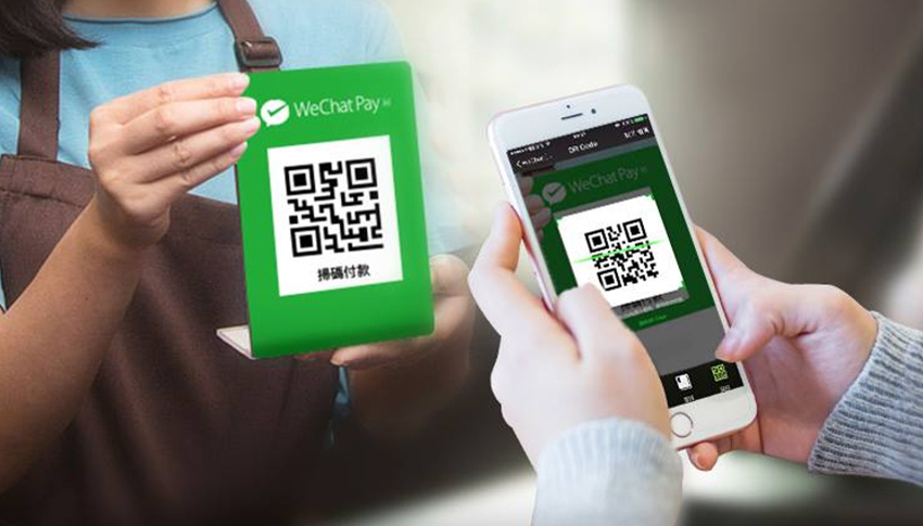 Ứng dụng Wechat pay là gì?
