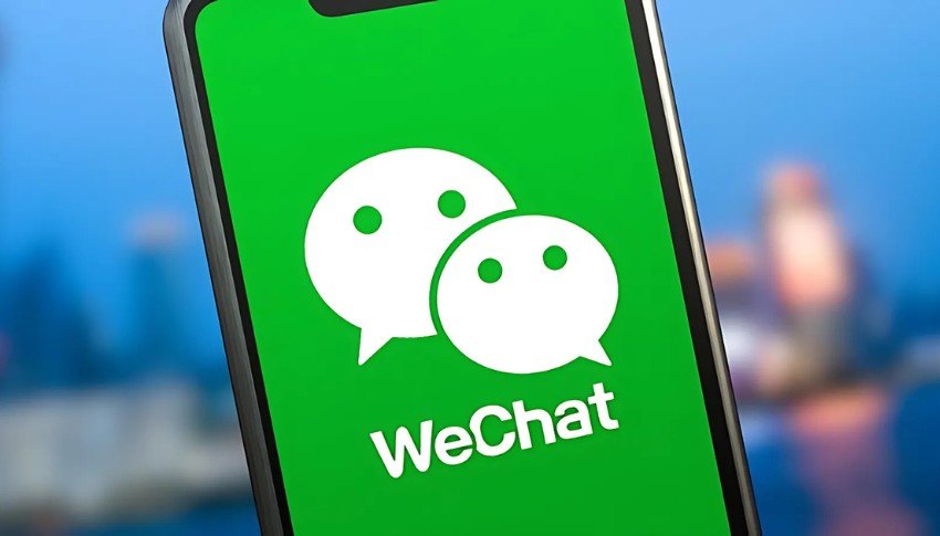 Liên hệ với chủ shop Taobao qua ứng dụng Wechat