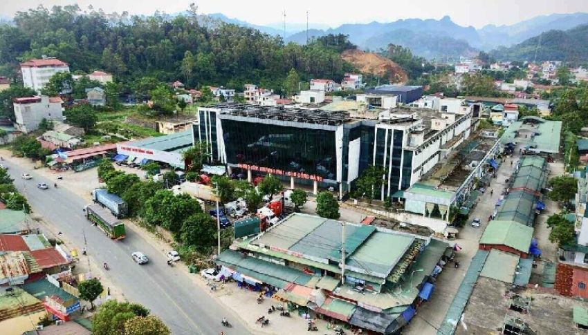 Chợ Đồng Đăng (Lạng Sơn)