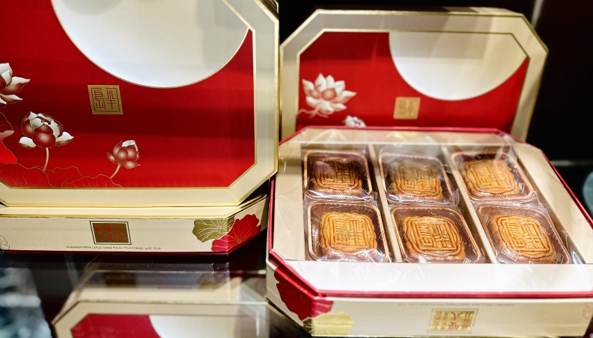 nguồn hàng bánh trung thu nội địa Trung mini