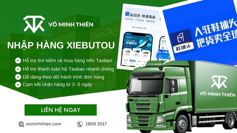 Dịch vụ đặt hộ hàng trên sàn TMĐT uy tín, an toàn tại Võ Minh Thiên