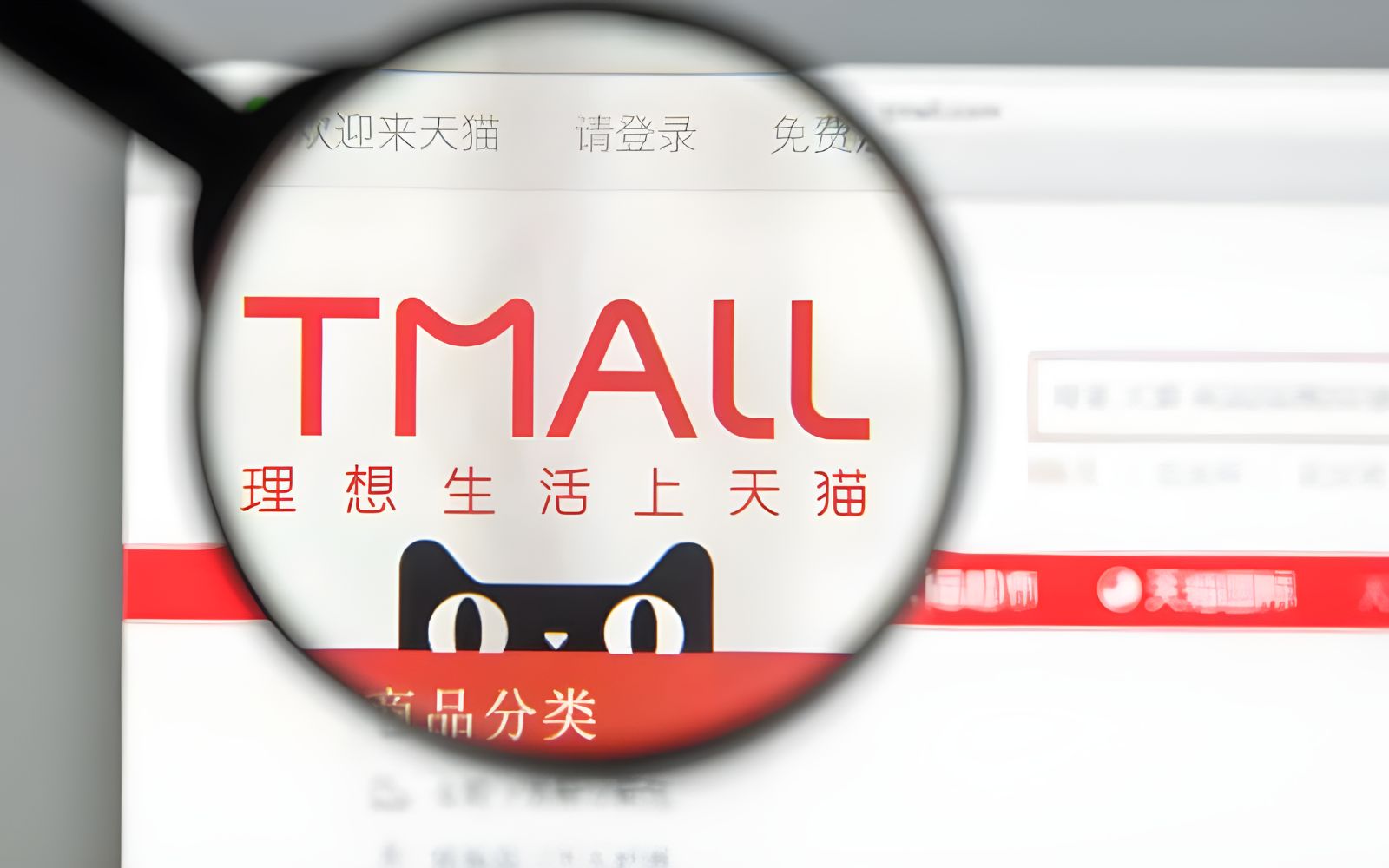 Tổng quan về sàn Tmall