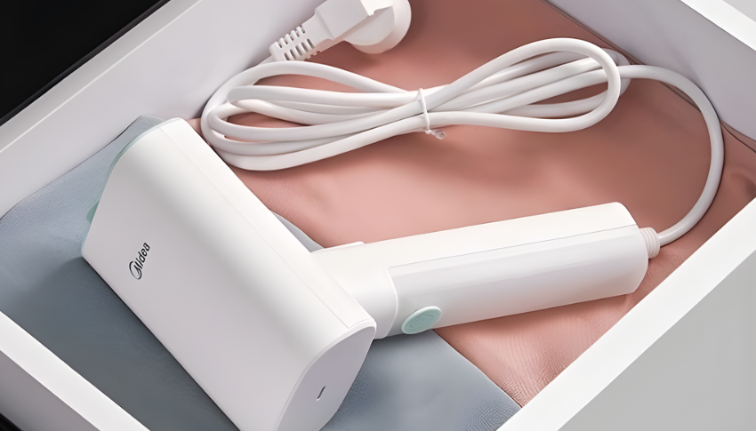 bàn ủi hơi nước hàng nội địa Trung Midea YBJ10G2