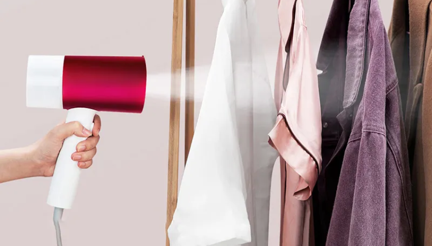 mẫu bàn là hơi nước cầm tay nội địa Trung Quốc Xiaomi Lofans GT-302RW