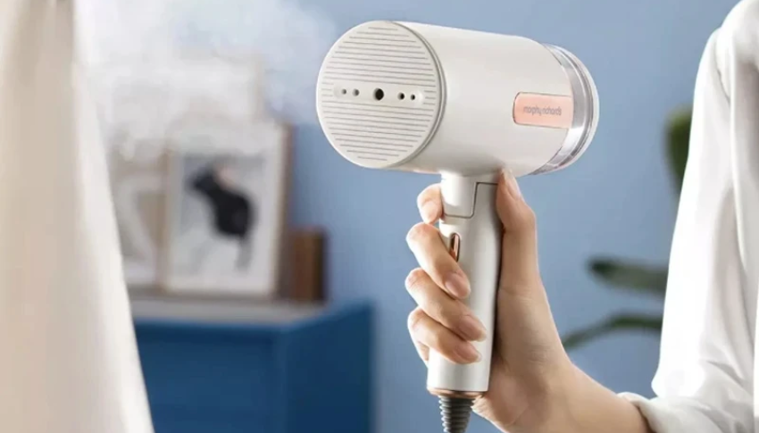 bàn ủi hơi nước mini Trung Quốc Morphyrichards MR2031