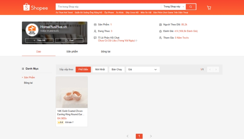 Các shop Taobao trên Shopee chuyên đồ gia dụng