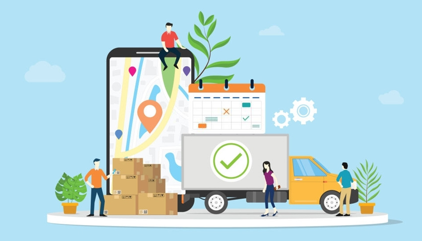 Những mẫu câu chat với shop Trung Quốc về vận chuyển đơn hàng