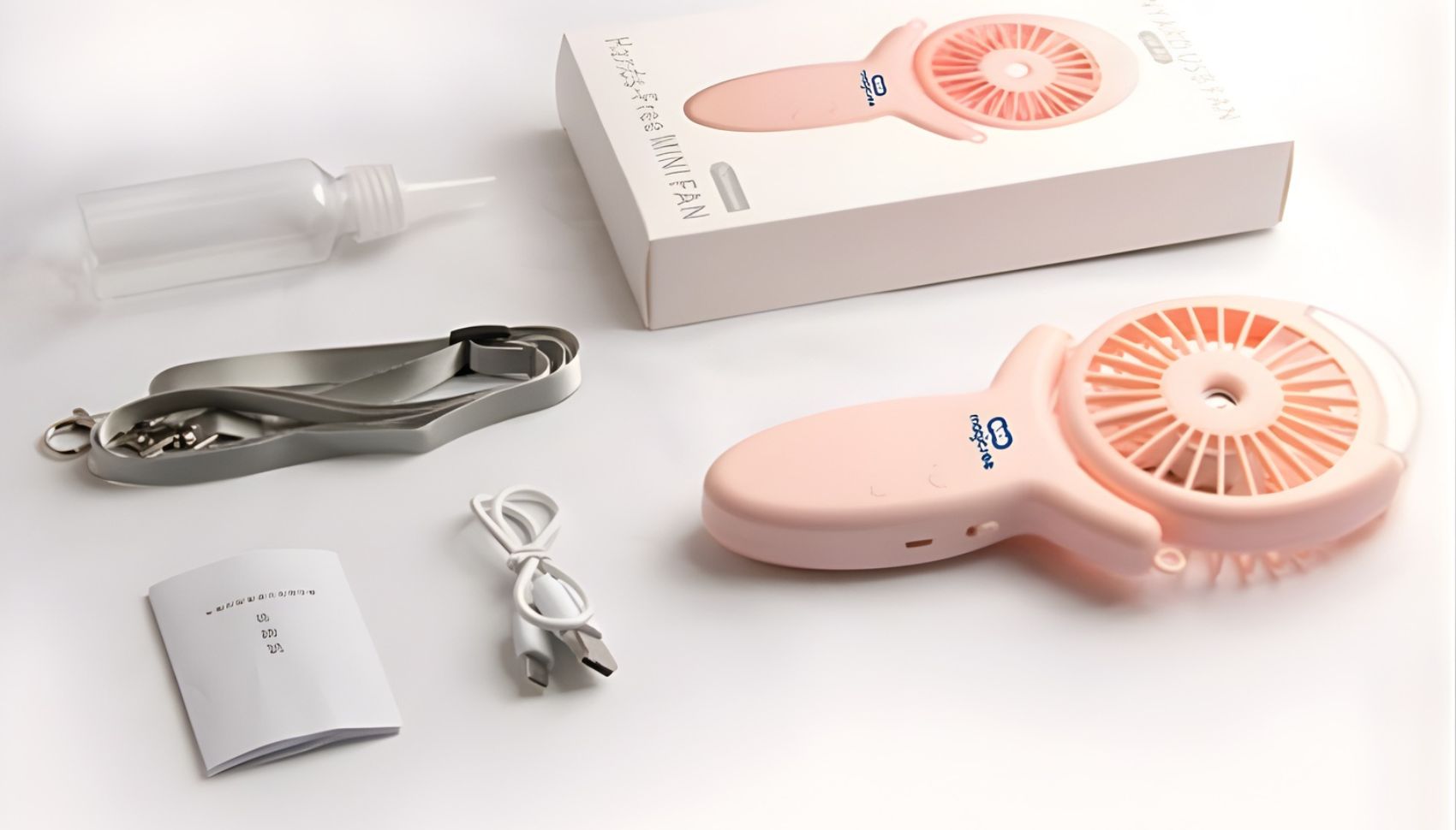 Mẫu quạt mini nội địa Trung Magicsee