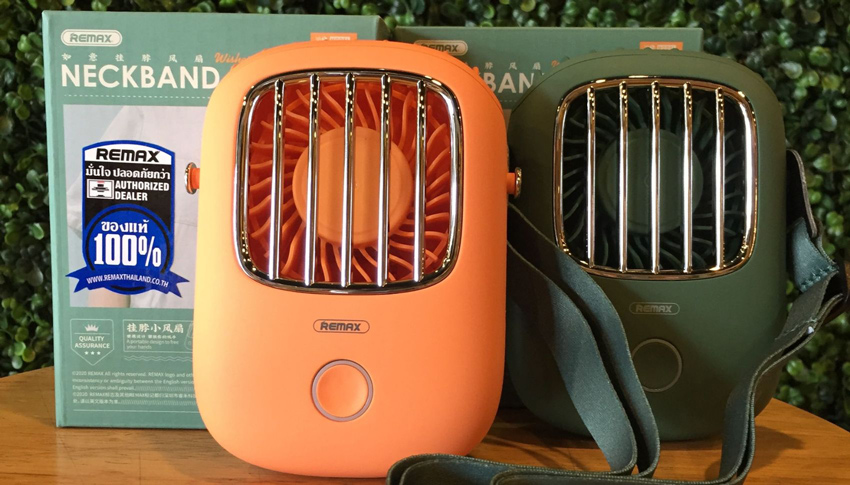 Mẫu quạt mini cầm tay Trung Quốc Remax F36