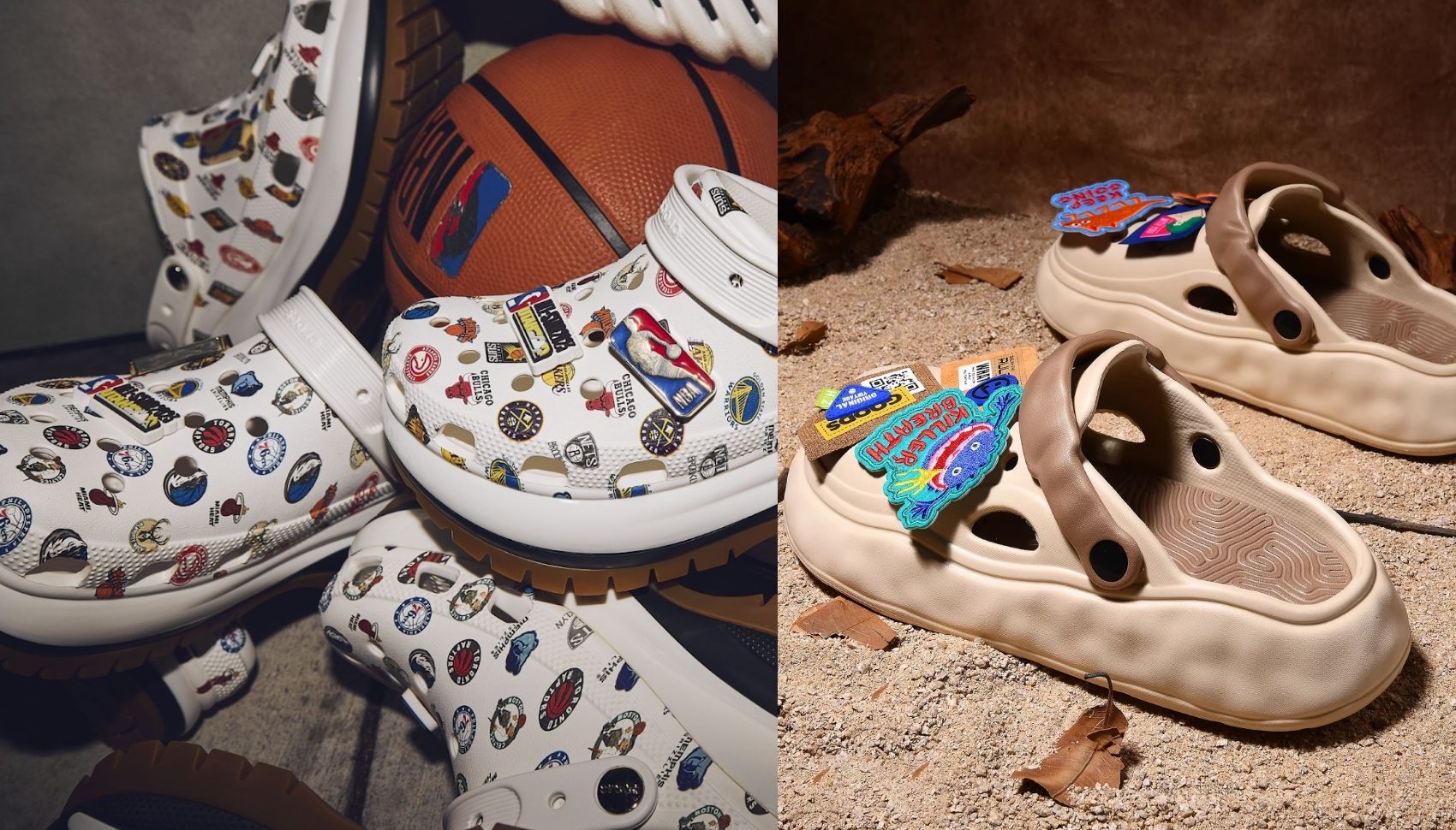 Gợi ý các mẫu dép crocs China nên nhập về kinh doanh