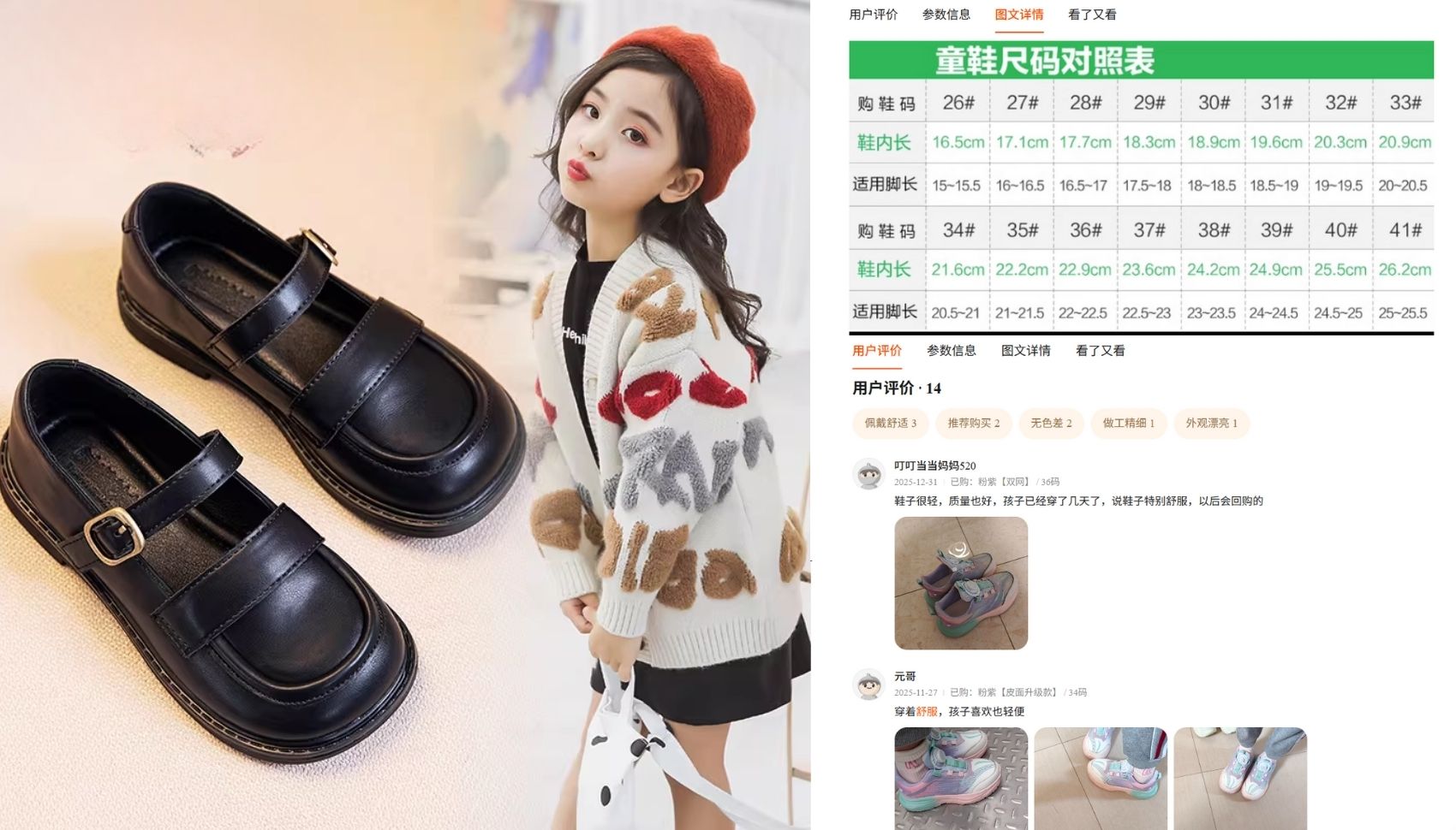 Lưu ý khi nhập nguồn giày dép kids từ Trung Quốc