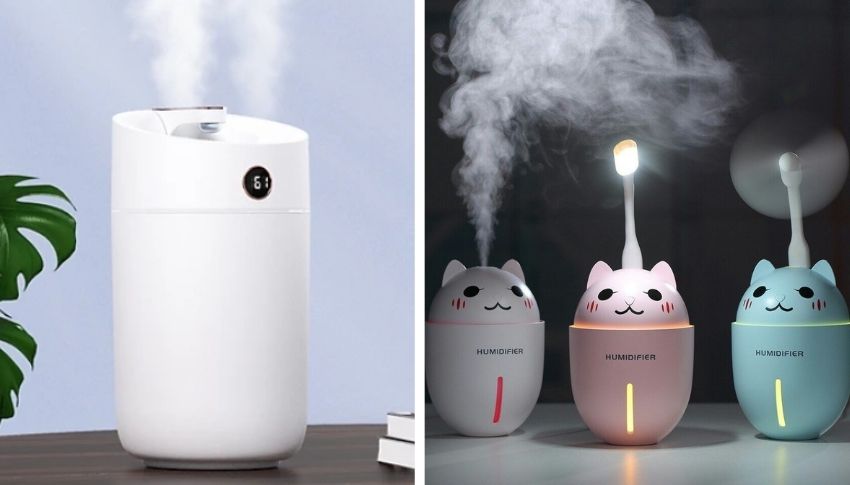 Máy tạo ẩm không khí công suất lớn