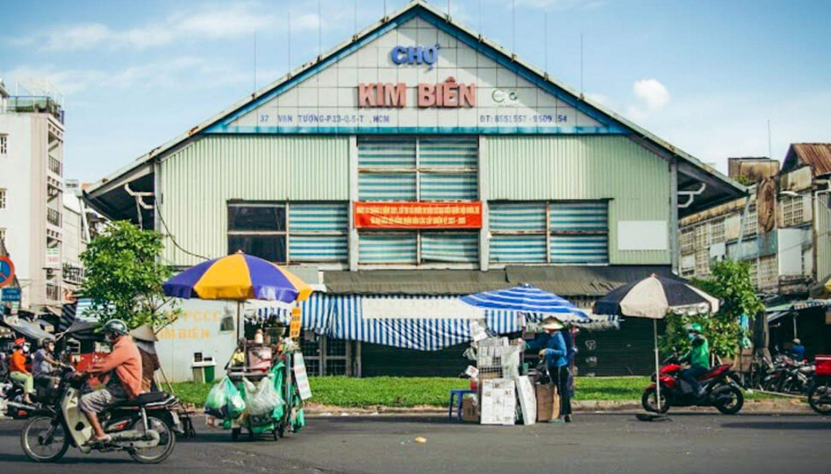 Nhập sỉ dụng cụ thể dục Trung Quốc từ chợ đầu mối Việt Nam