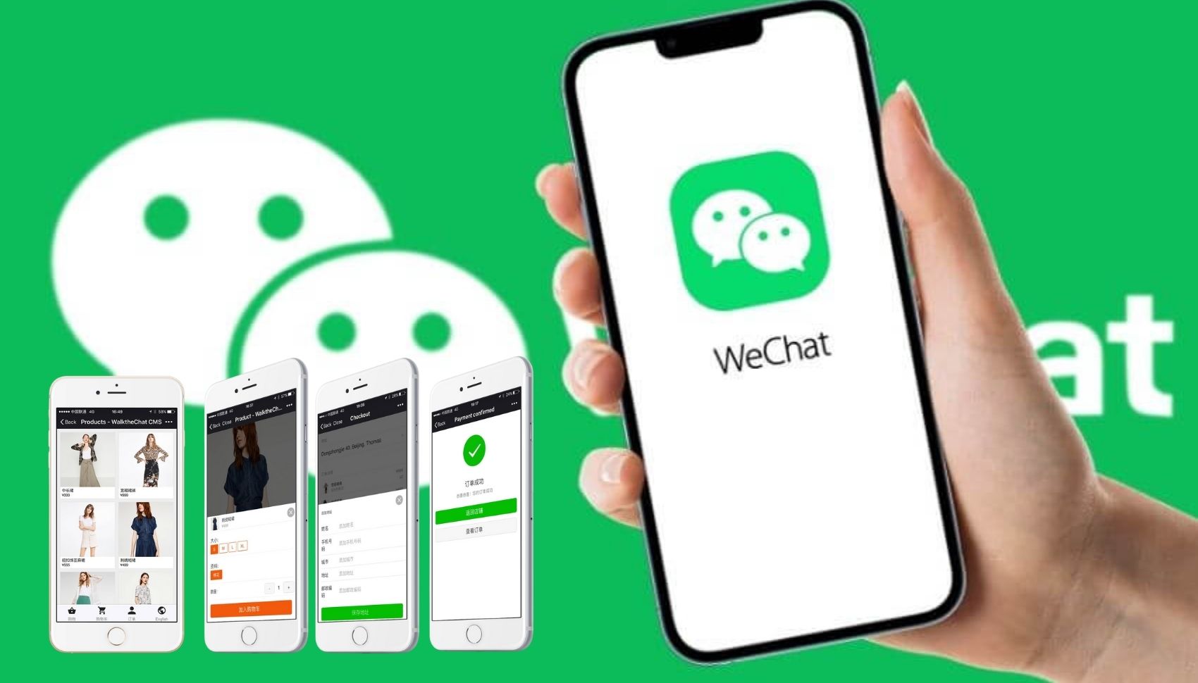 Kết nối với các shop chuyên hàng Replica trên Wechat Kết nối với các shop chuyên hàng Replica trên Wechat