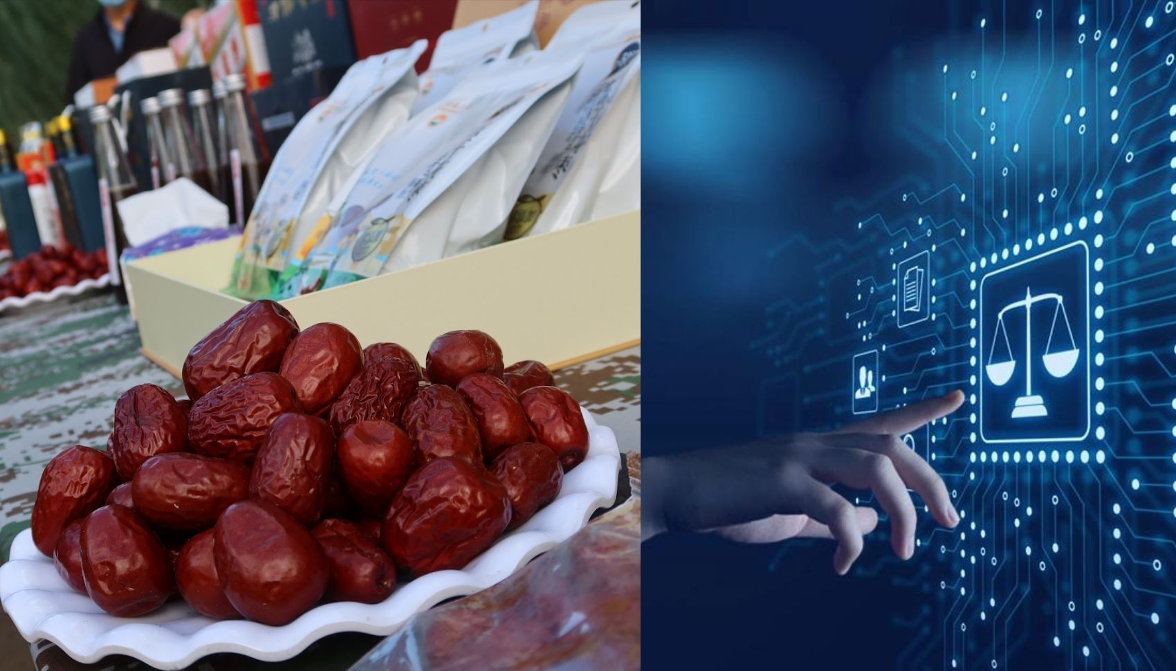 Quy định về thủ tục nhập khẩu táo đỏ sấy khô