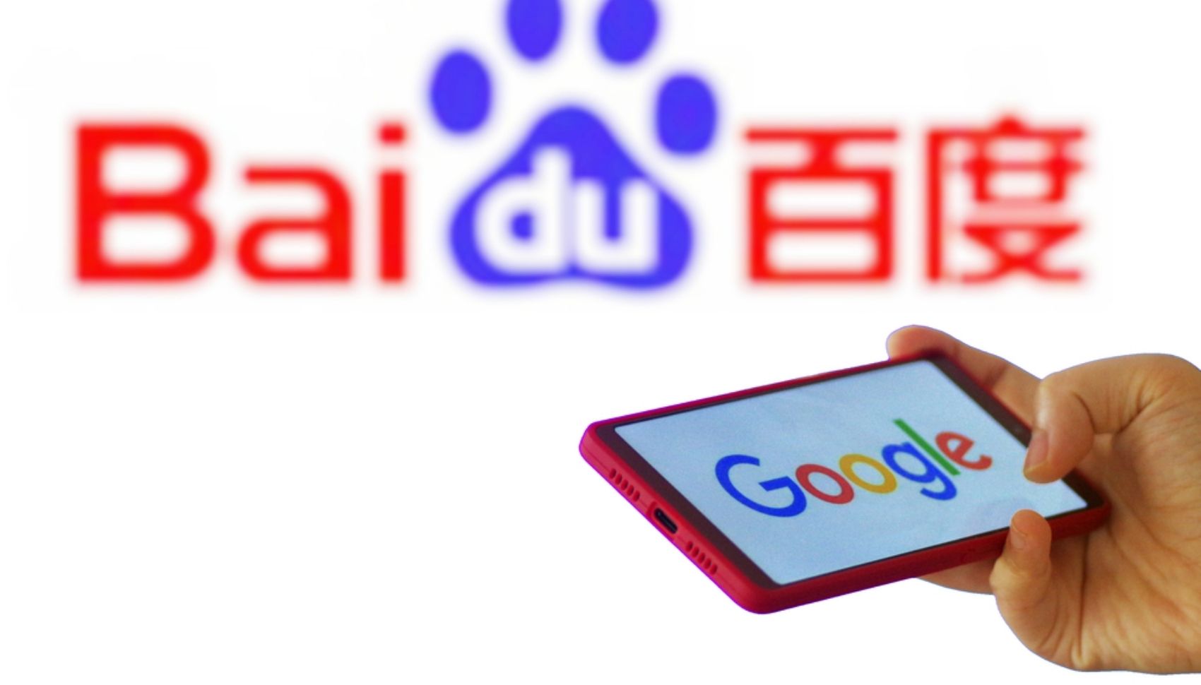 Khác biệt giữa Google và Baidu là gì?