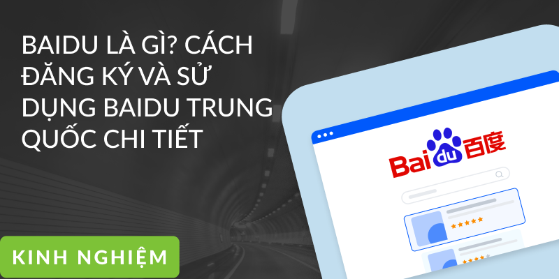 Baidu là gì?