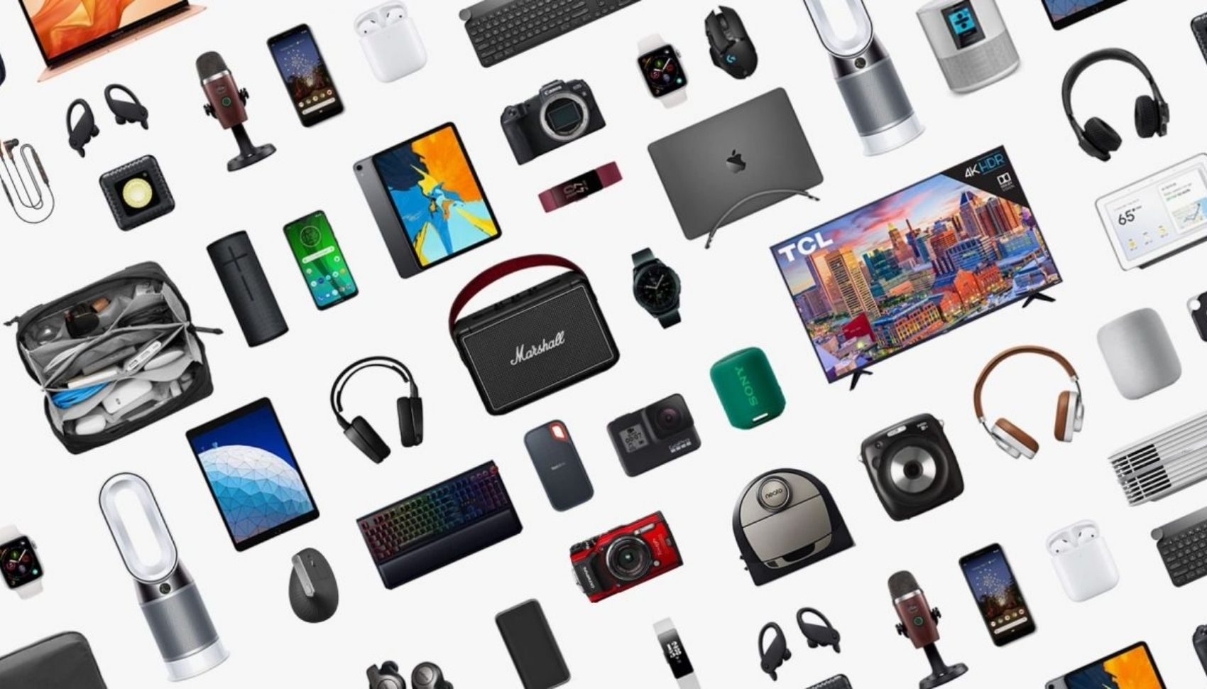 Ý tưởng kinh doanh đồ cũ các loại phụ kiện công nghệ