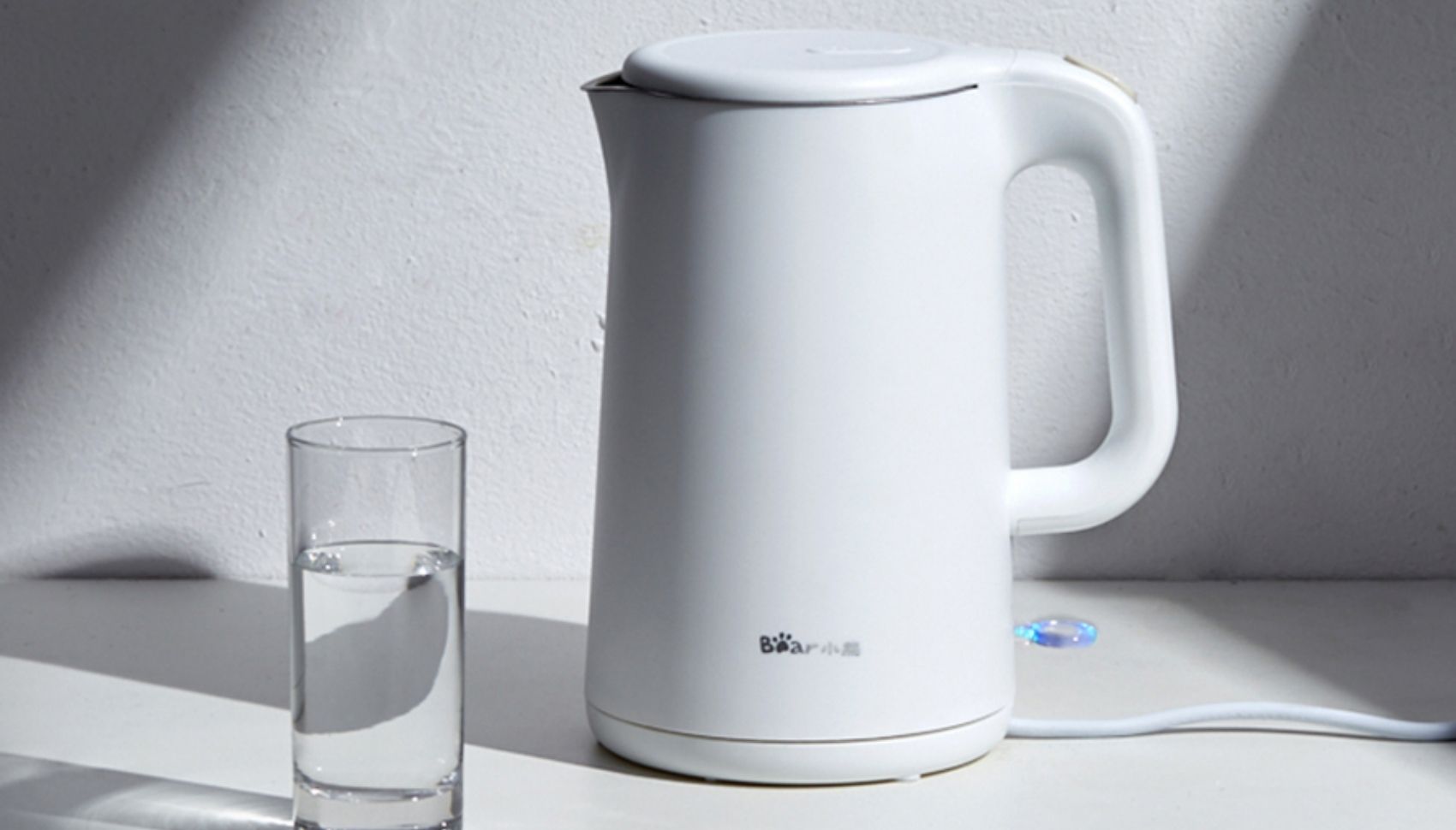 Bình đun nước China hãng Bear