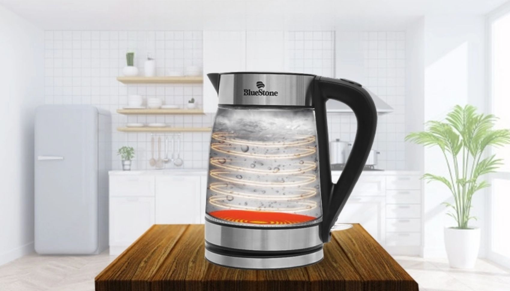 Bình đun siêu tốc Bluestone China