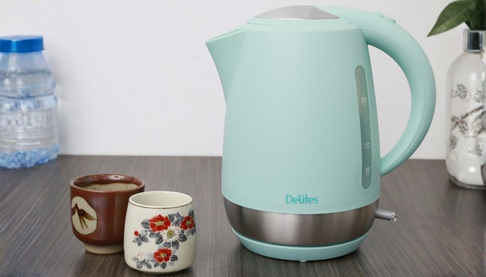 Ấm đun siêu tốc Trung Quốc Delites