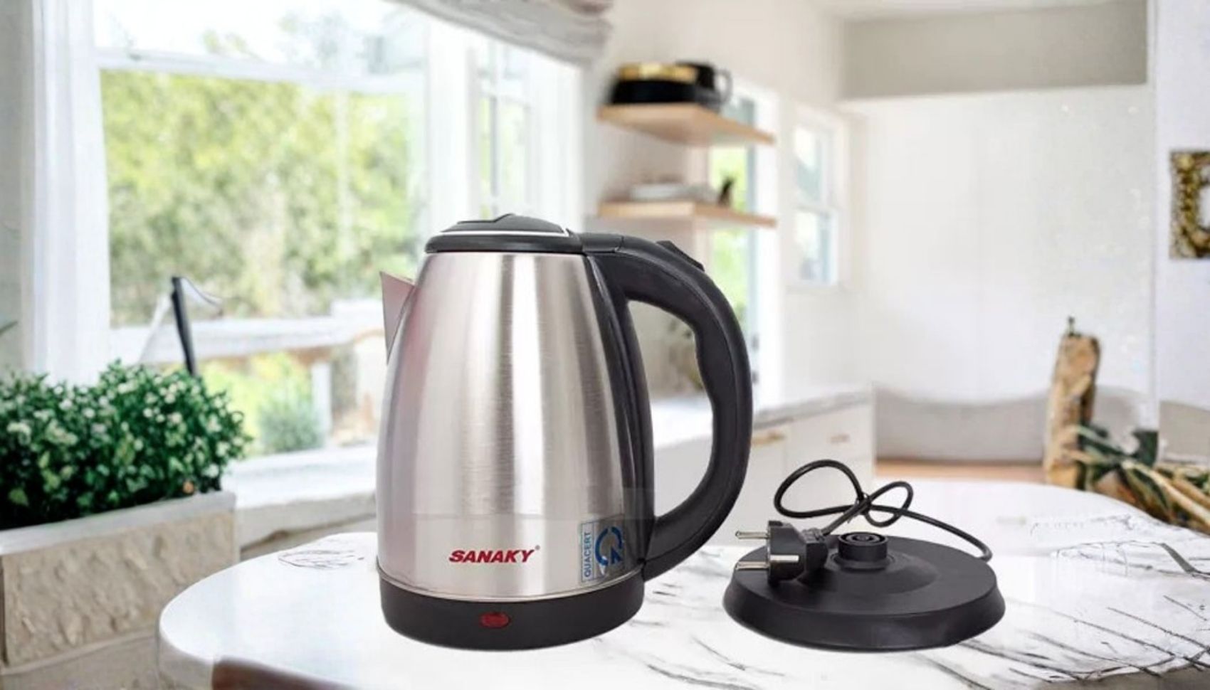 Ấm đun siêu tốc Sanaky China