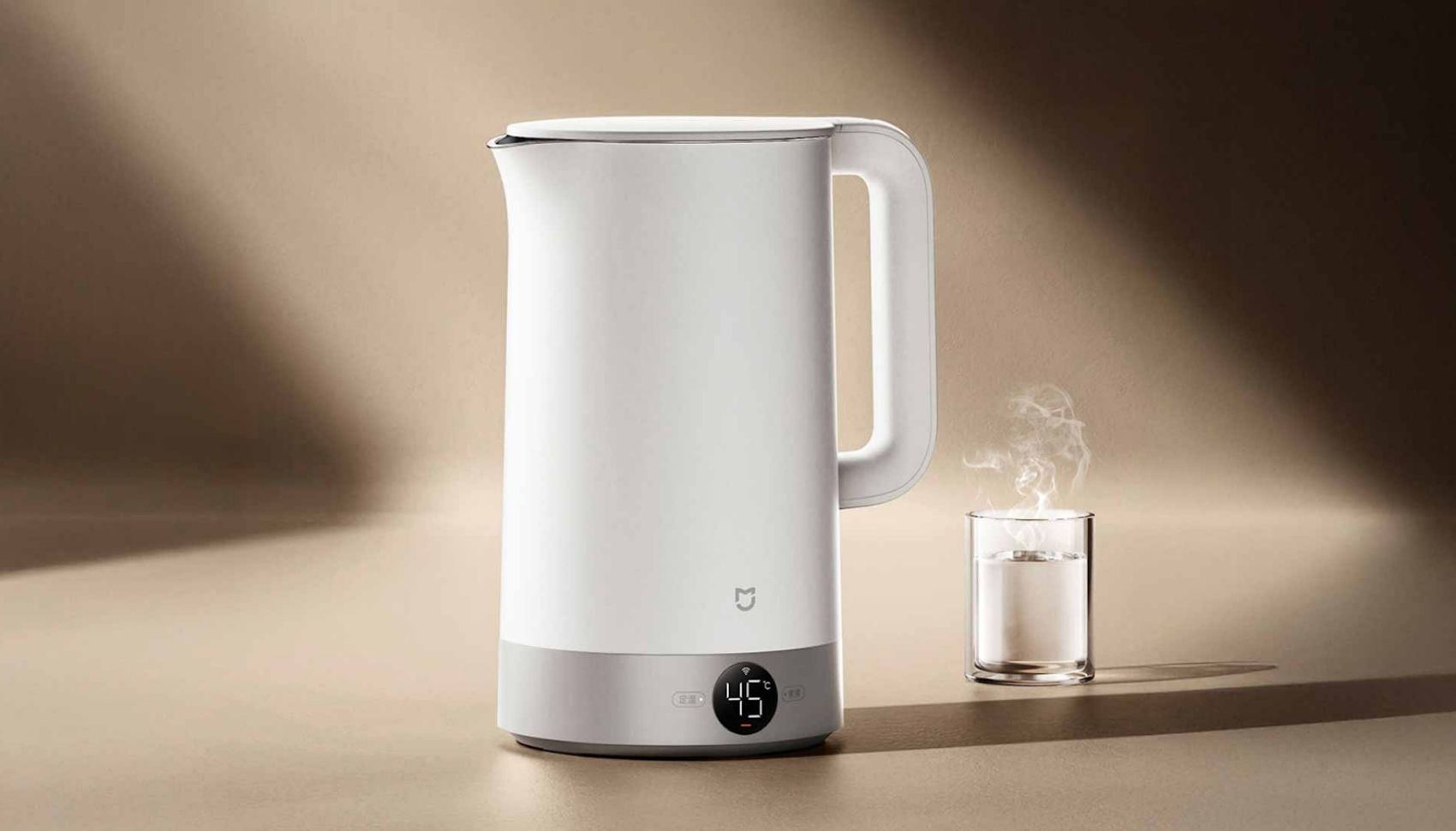 Ấm đun nước siêu tốc Trung Quốc Xiaomi