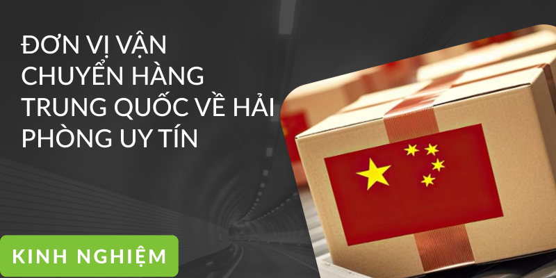 Vận chuyển Trung Quốc về Hải Phòng