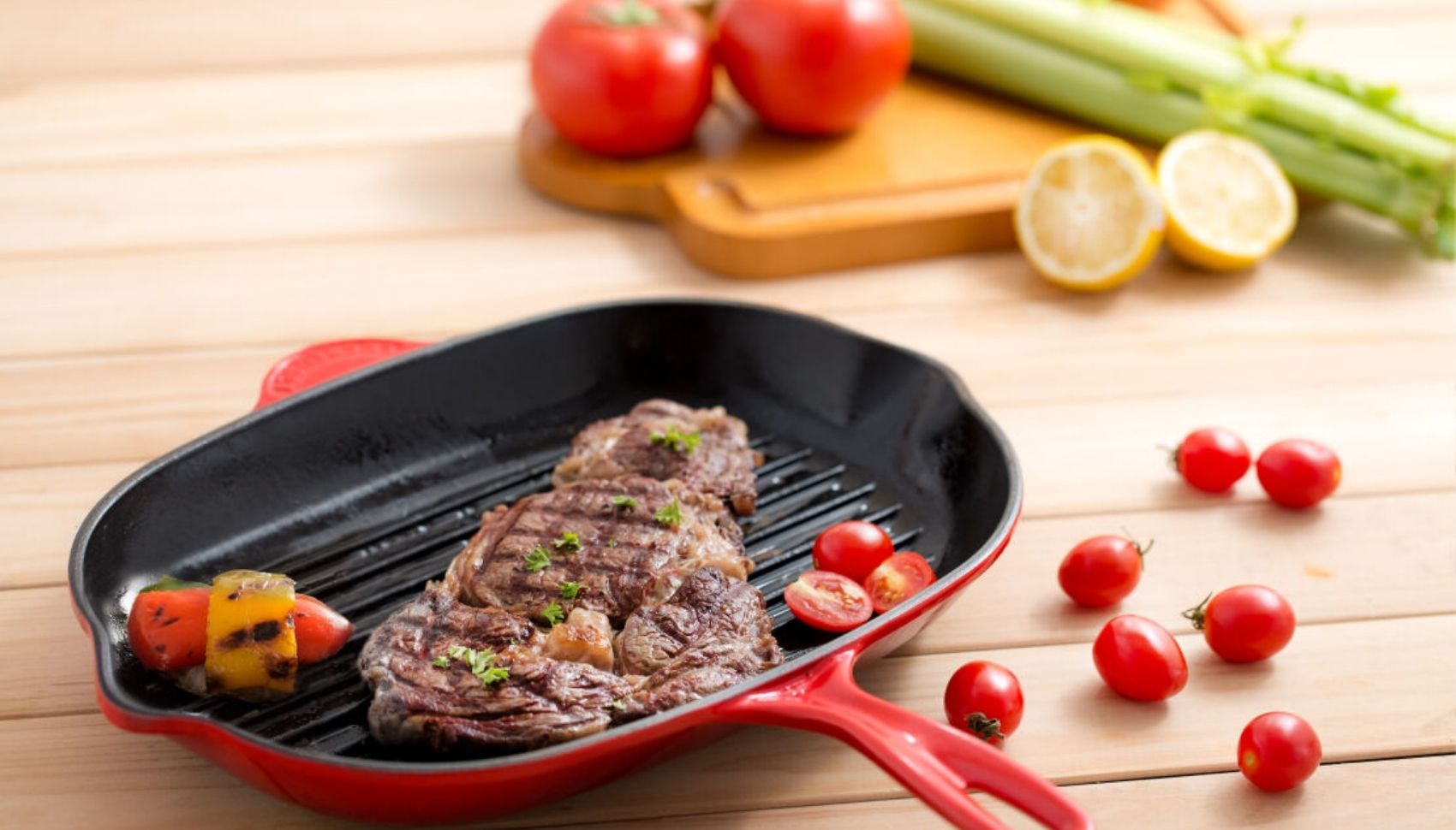 Lưu ý quan trọng khi nhập grill pan từ Trung Quốc