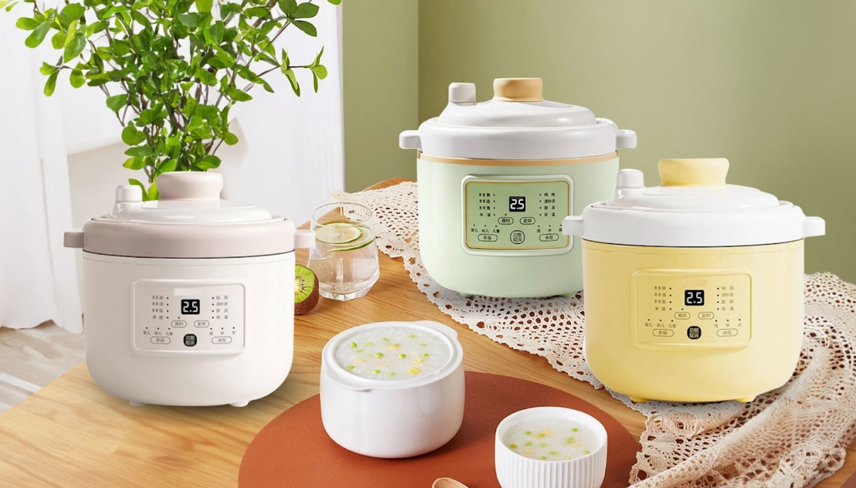 Lưu ý quan trọng khi nhập slow cooker thương hiệu nội địa Trung