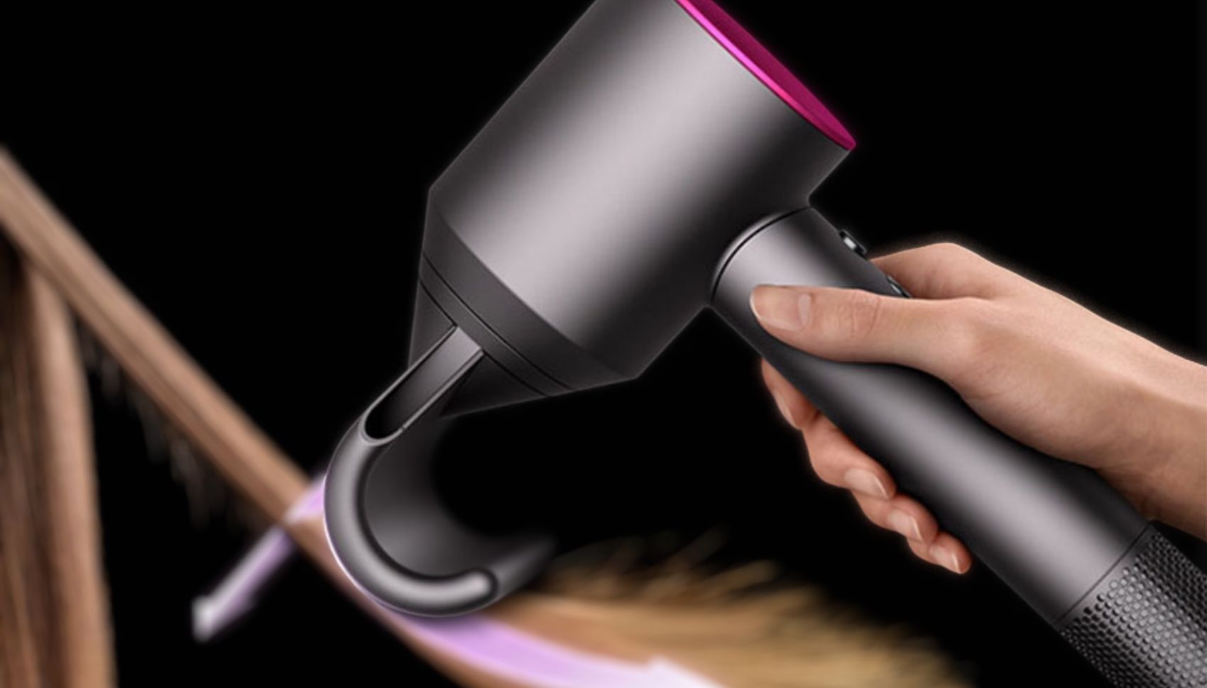 Chất lượng và ưu điểm khi mua máy sấy tóc Trung Quốc