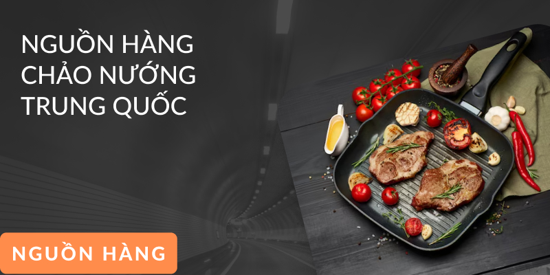 Chảo nướng Trung Quốc