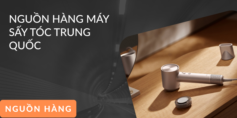 Máy sấy tóc Trung Quốc