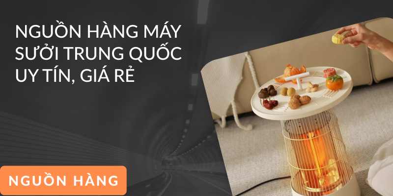 Máy sưởi Trung Quốc