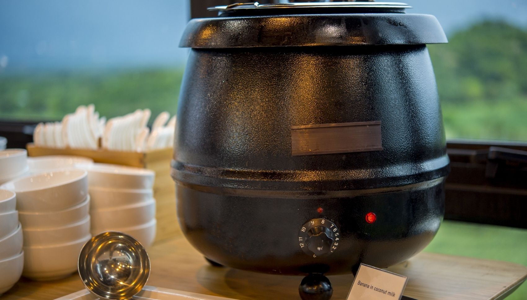 Ưu điểm của nồi nấu cháo chậm Trung Quốc