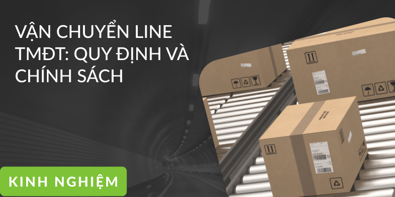 Vận chuyển line TMĐT