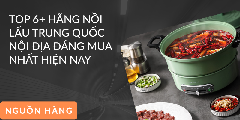 Nồi lẩu Trung Quốc