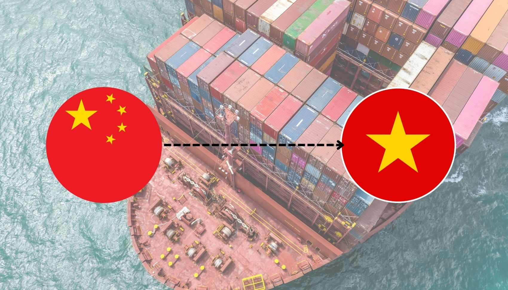 Các lưu ý quan trọng khi vận chuyển Trung Việt Hải Phòng