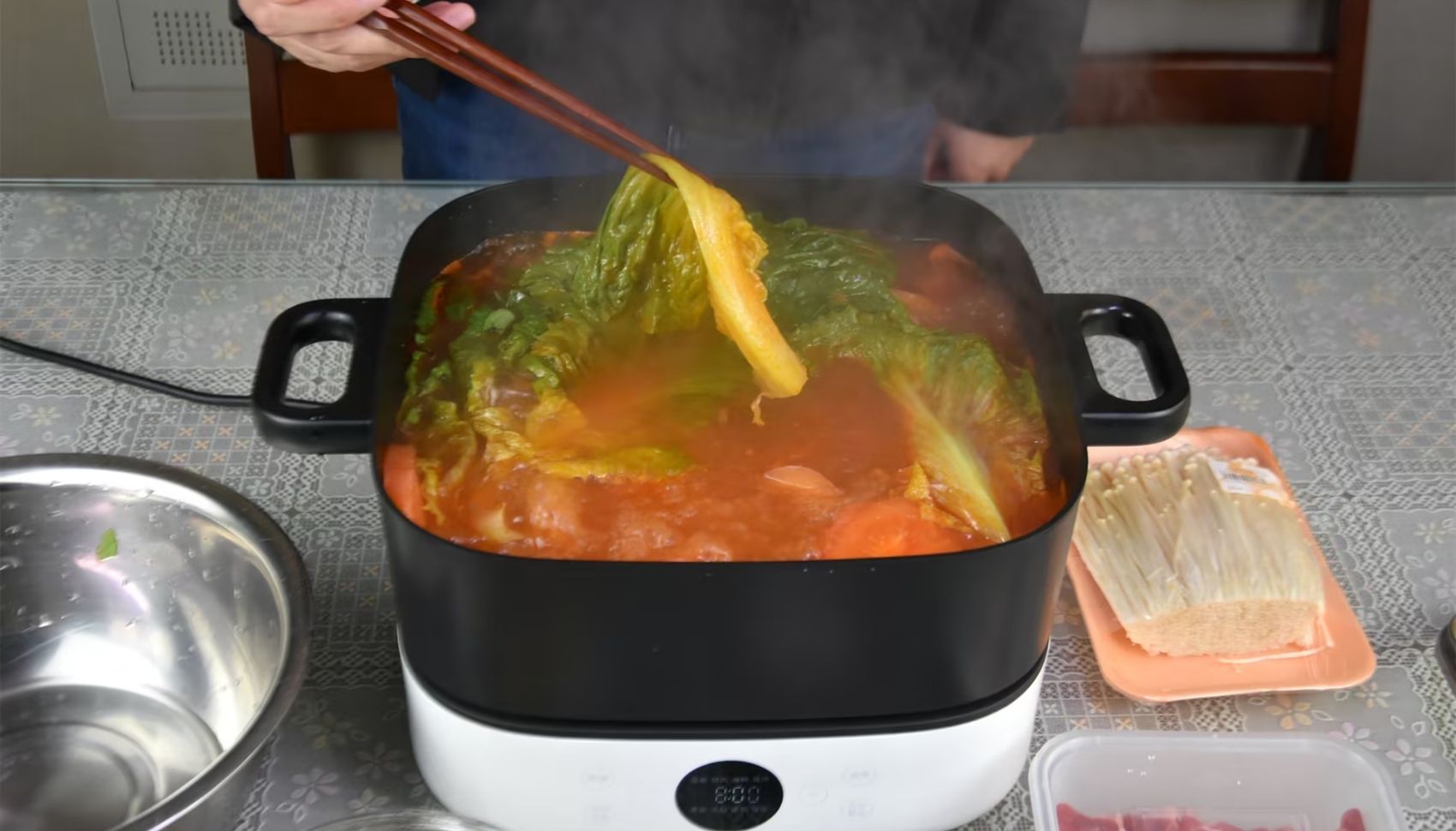 Lợi ích khi nhập nồi lẩu Trung Quốc về kinh doanh Lợi ích khi nhập nồi lẩu Trung Quốc về kinh doanh