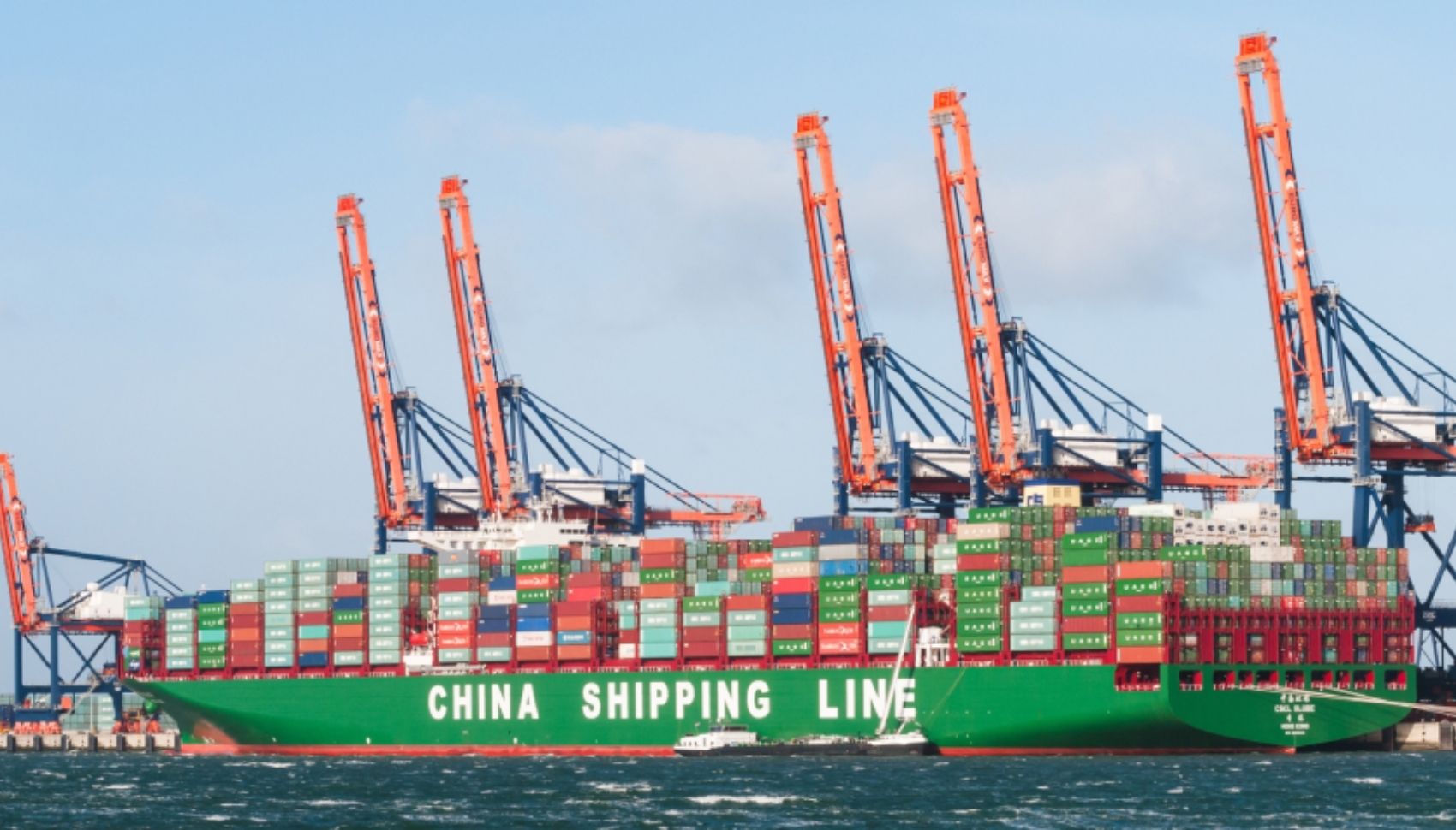 Kinh nghiệm Vận chuyển hàng từ Thiên Tân về Việt Nam an toàn Kinh nghiệm Vận chuyển hàng từ Thiên Tân về Việt Nam an toàn