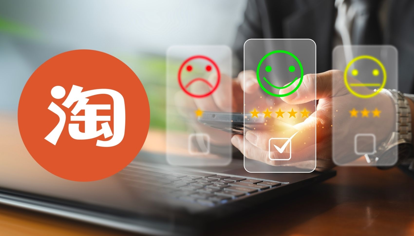 Tại sao nên đánh giá shop Taobao?